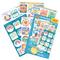 TREND Enterprises® Be Your Best Mixed Stickers Variety Pack, 120 Per Pack, 2 Packs